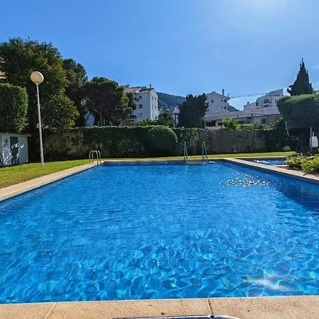 Residencial Aventino En Pleno Centro Del L'Albir Apartment El Albir ภายนอก รูปภาพ