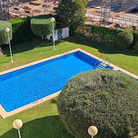 Residencial Aventino En Pleno Centro Del L'Albir Apartment El Albir ภายนอก รูปภาพ
