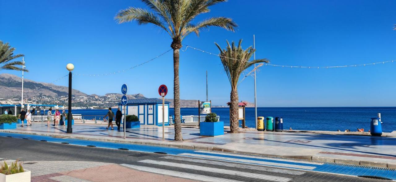 Residencial Aventino En Pleno Centro Del L'Albir Apartment El Albir ภายนอก รูปภาพ