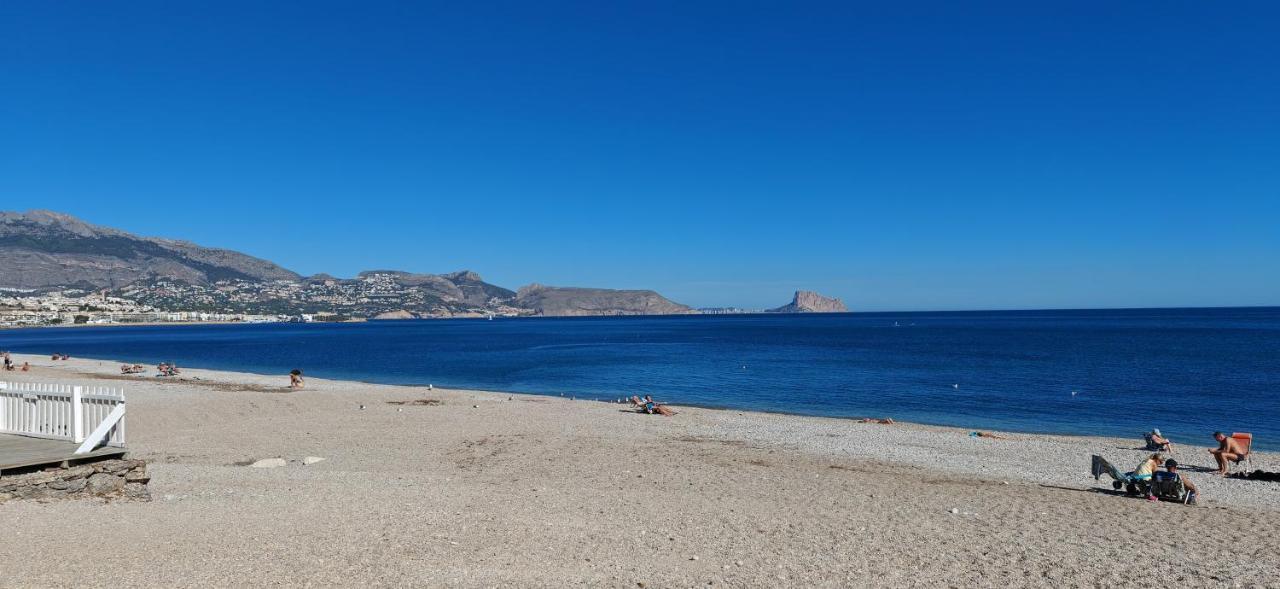 Residencial Aventino En Pleno Centro Del L'Albir Apartment El Albir ภายนอก รูปภาพ