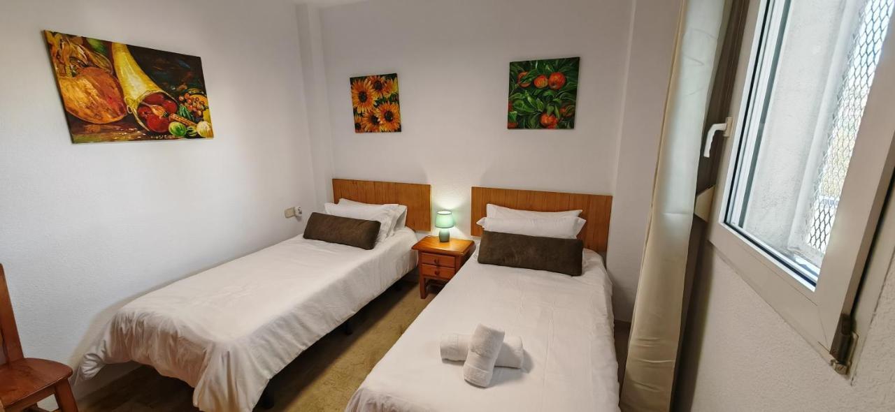 Residencial Aventino En Pleno Centro Del L'Albir Apartment El Albir ภายนอก รูปภาพ