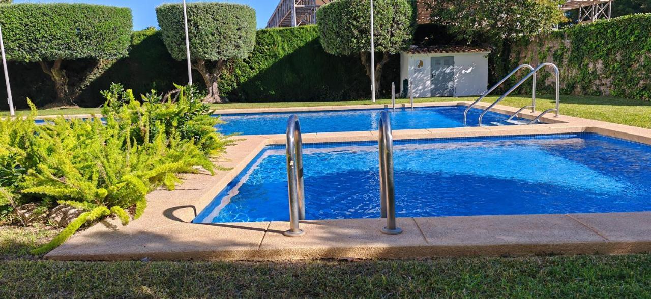 Residencial Aventino En Pleno Centro Del L'Albir Apartment El Albir ภายนอก รูปภาพ