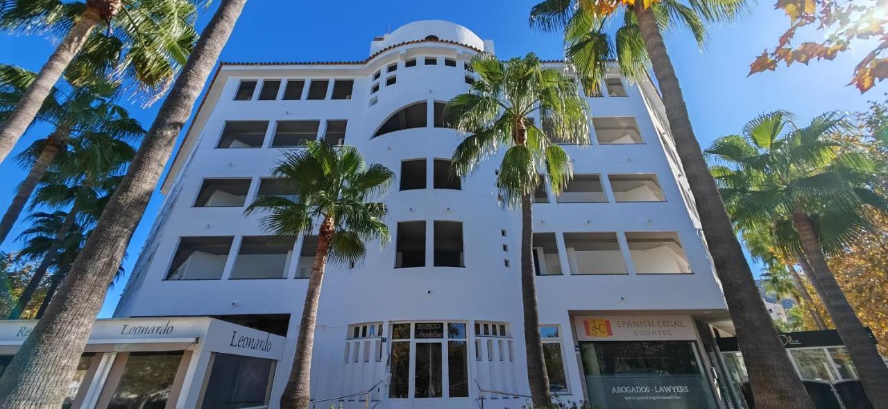 Residencial Aventino En Pleno Centro Del L'Albir Apartment El Albir ภายนอก รูปภาพ