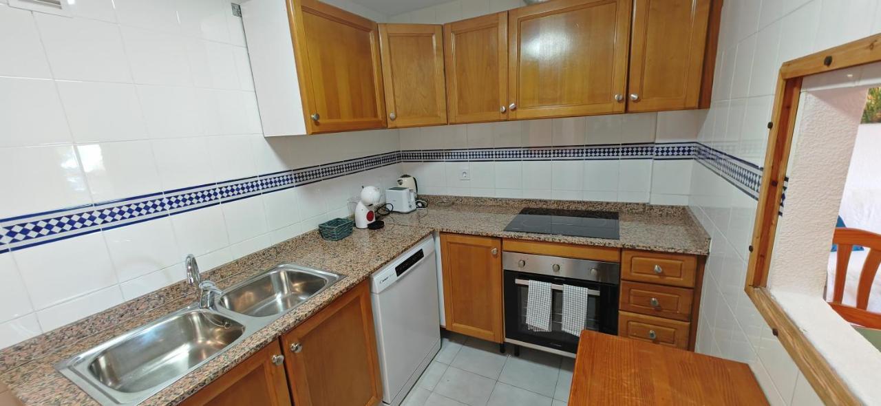 Residencial Aventino En Pleno Centro Del L'Albir Apartment El Albir ภายนอก รูปภาพ