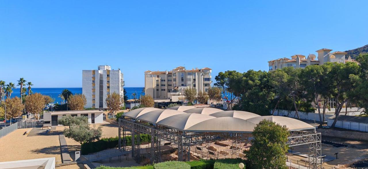 Residencial Aventino En Pleno Centro Del L'Albir Apartment El Albir ภายนอก รูปภาพ