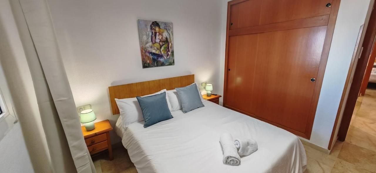 Residencial Aventino En Pleno Centro Del L'Albir Apartment El Albir ภายนอก รูปภาพ