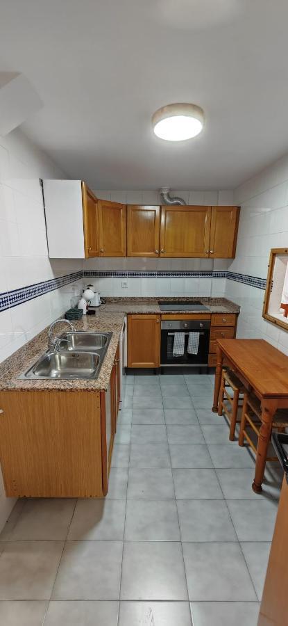 Residencial Aventino En Pleno Centro Del L'Albir Apartment El Albir ภายนอก รูปภาพ