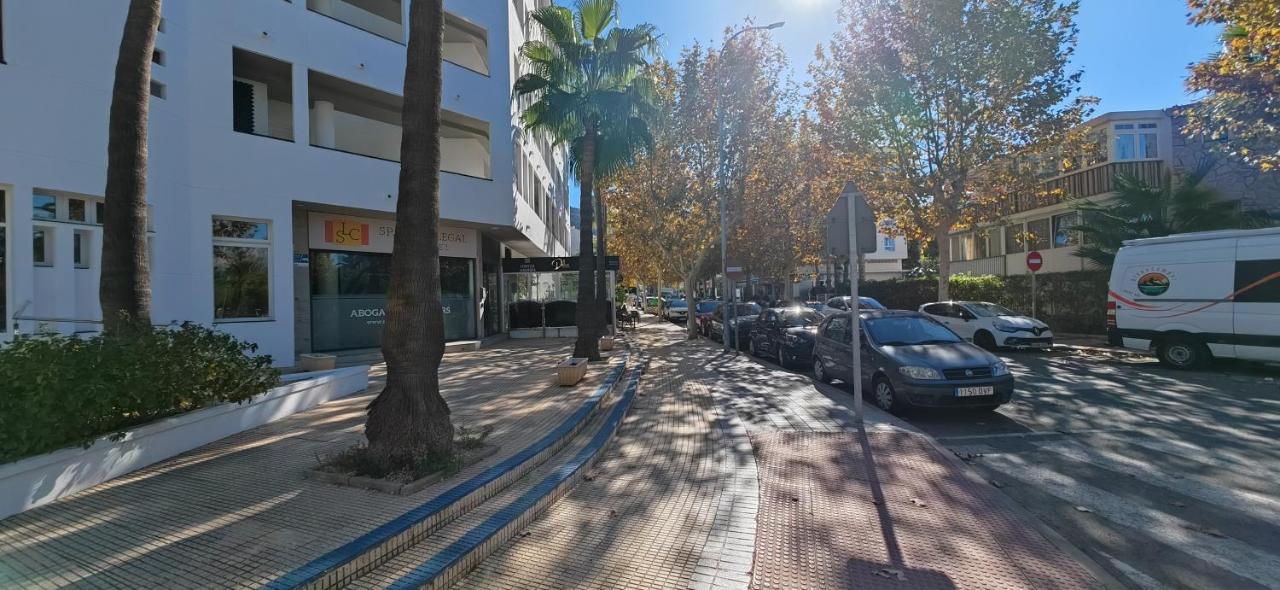 Residencial Aventino En Pleno Centro Del L'Albir Apartment El Albir ภายนอก รูปภาพ
