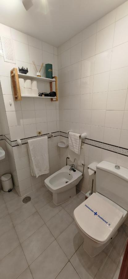 Residencial Aventino En Pleno Centro Del L'Albir Apartment El Albir ภายนอก รูปภาพ