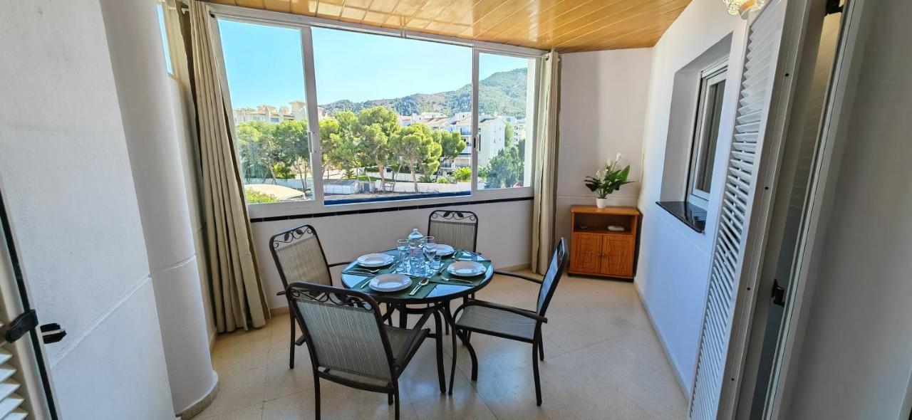 Residencial Aventino En Pleno Centro Del L'Albir Apartment El Albir ภายนอก รูปภาพ