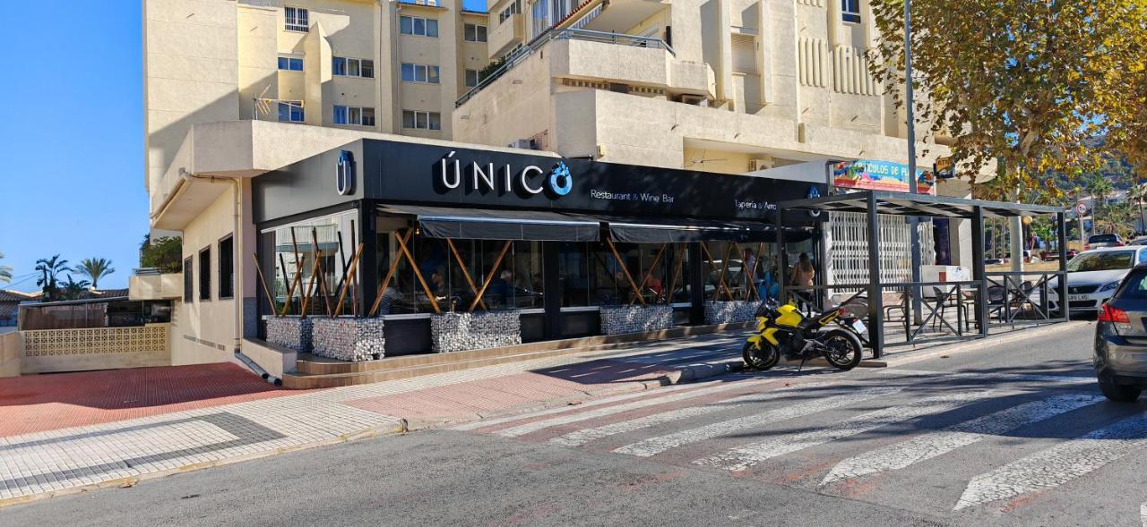 Residencial Aventino En Pleno Centro Del L'Albir Apartment El Albir ภายนอก รูปภาพ