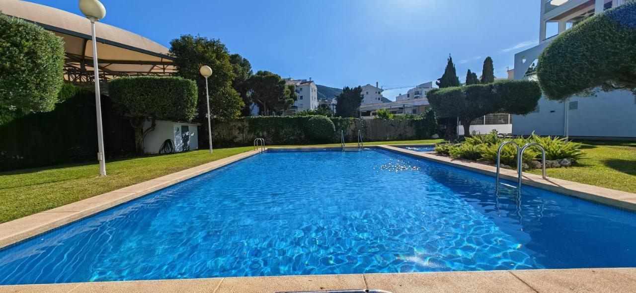 Residencial Aventino En Pleno Centro Del L'Albir Apartment El Albir ภายนอก รูปภาพ