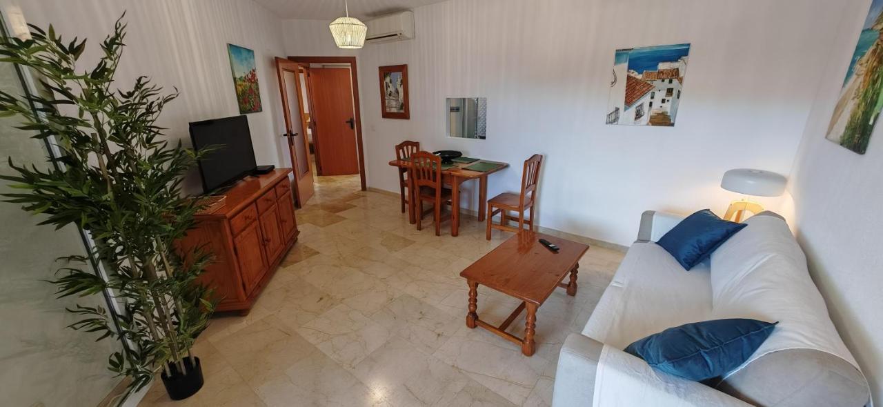 Residencial Aventino En Pleno Centro Del L'Albir Apartment El Albir ภายนอก รูปภาพ