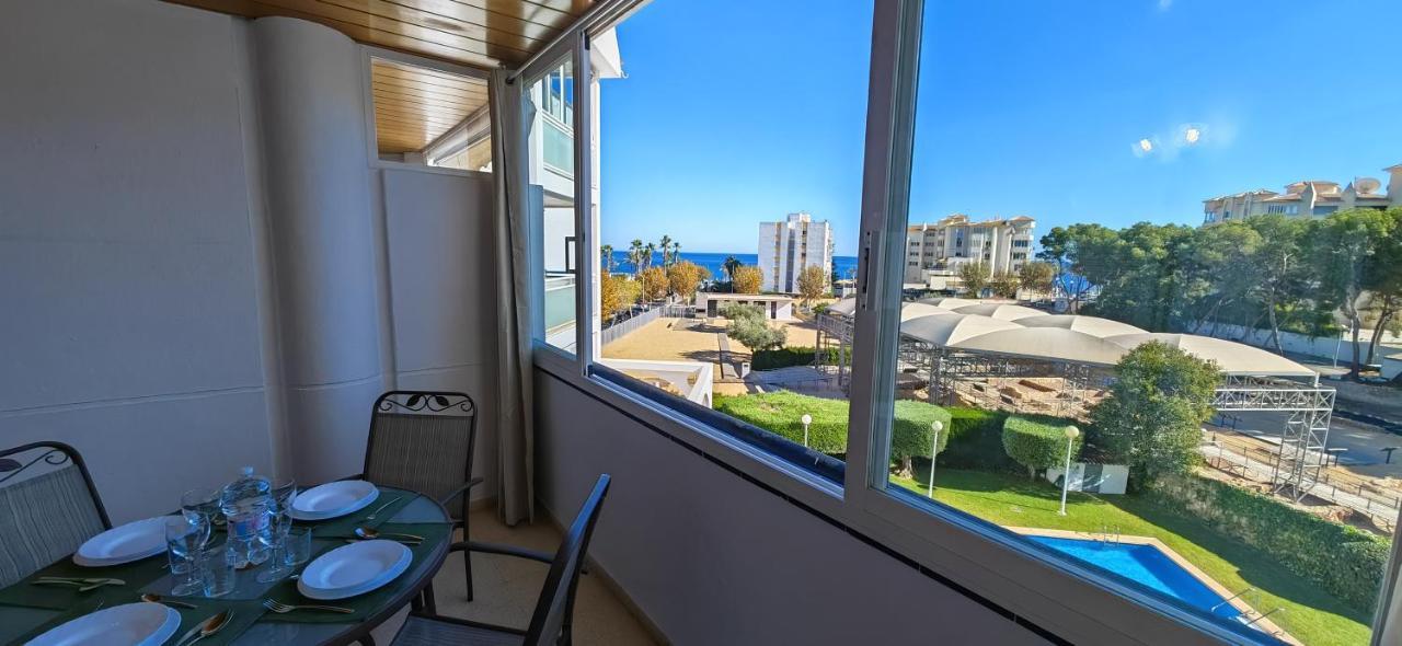 Residencial Aventino En Pleno Centro Del L'Albir Apartment El Albir ภายนอก รูปภาพ