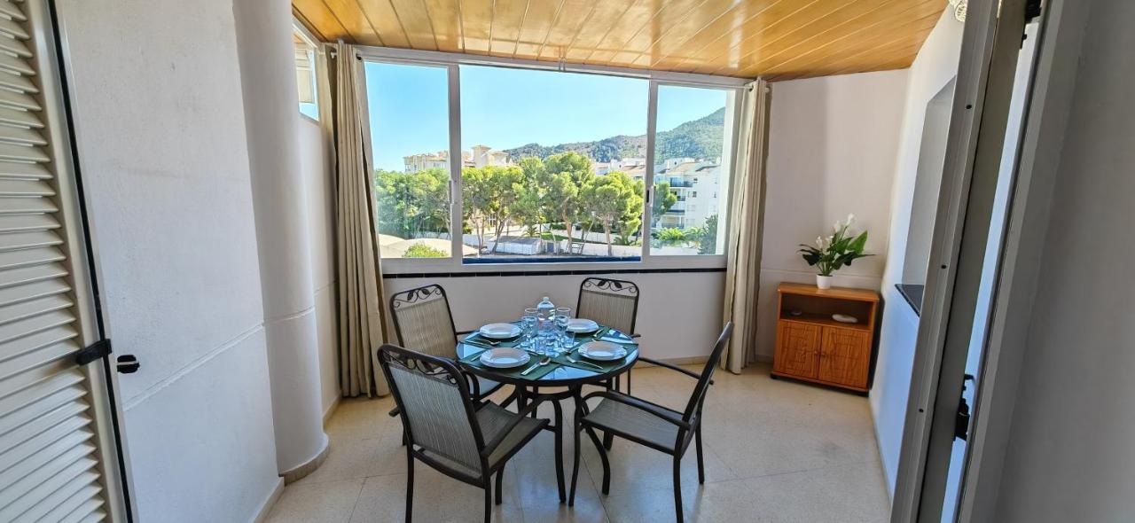 Residencial Aventino En Pleno Centro Del L'Albir Apartment El Albir ภายนอก รูปภาพ