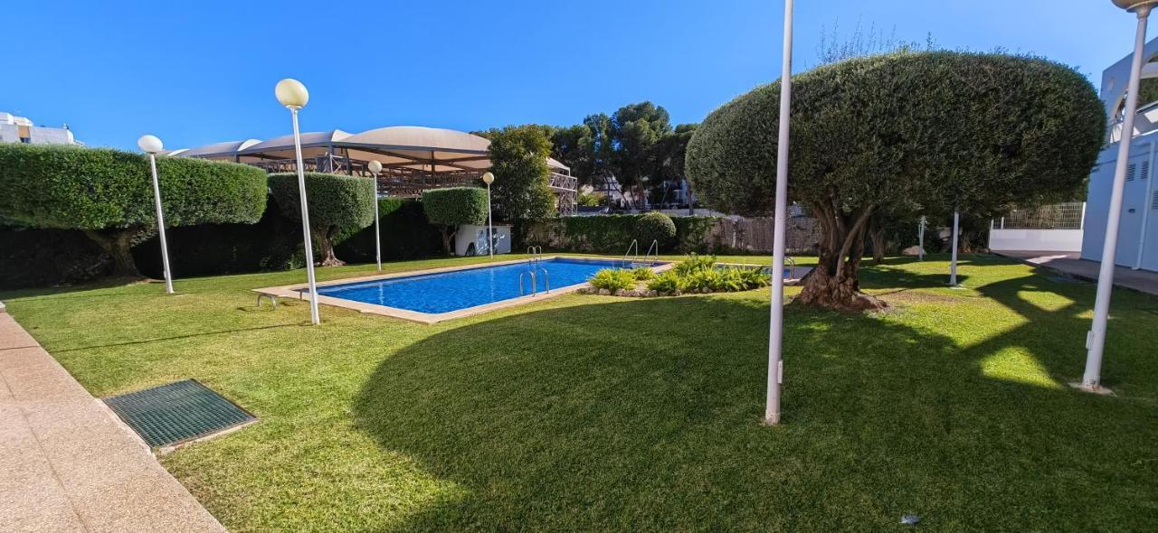 Residencial Aventino En Pleno Centro Del L'Albir Apartment El Albir ภายนอก รูปภาพ