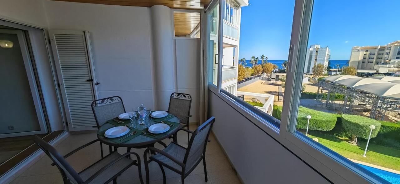 Residencial Aventino En Pleno Centro Del L'Albir Apartment El Albir ภายนอก รูปภาพ