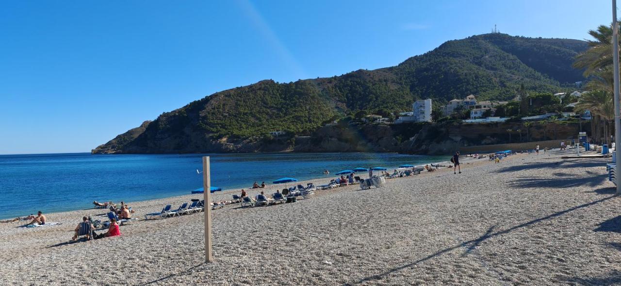 Residencial Aventino En Pleno Centro Del L'Albir Apartment El Albir ภายนอก รูปภาพ