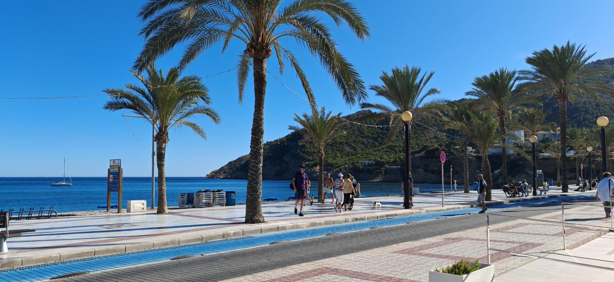 Residencial Aventino En Pleno Centro Del L'Albir Apartment El Albir ภายนอก รูปภาพ