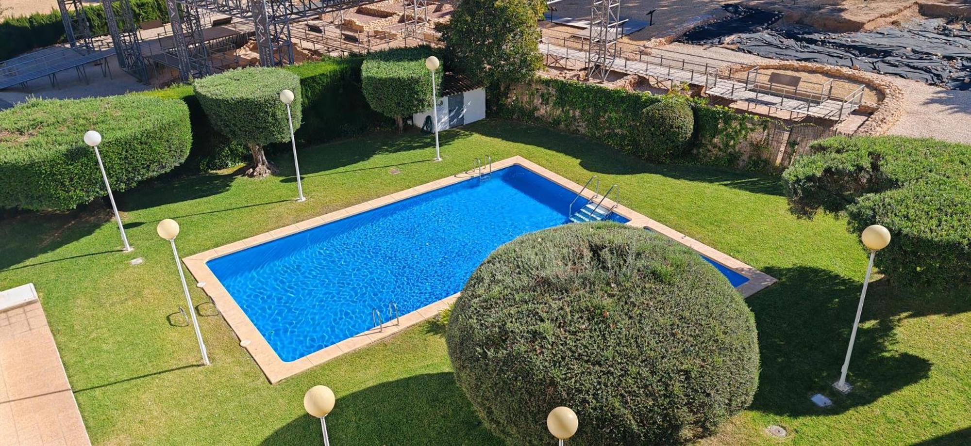 Residencial Aventino En Pleno Centro Del L'Albir Apartment El Albir ภายนอก รูปภาพ